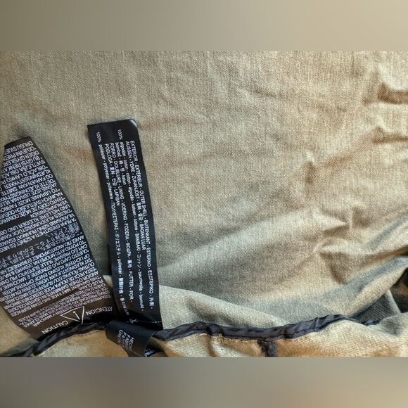 Zara Men Multicolor Camouflage Long Sleeve Pockets Full Zip Hooded Jacket Sz S - Picture 12 of 16